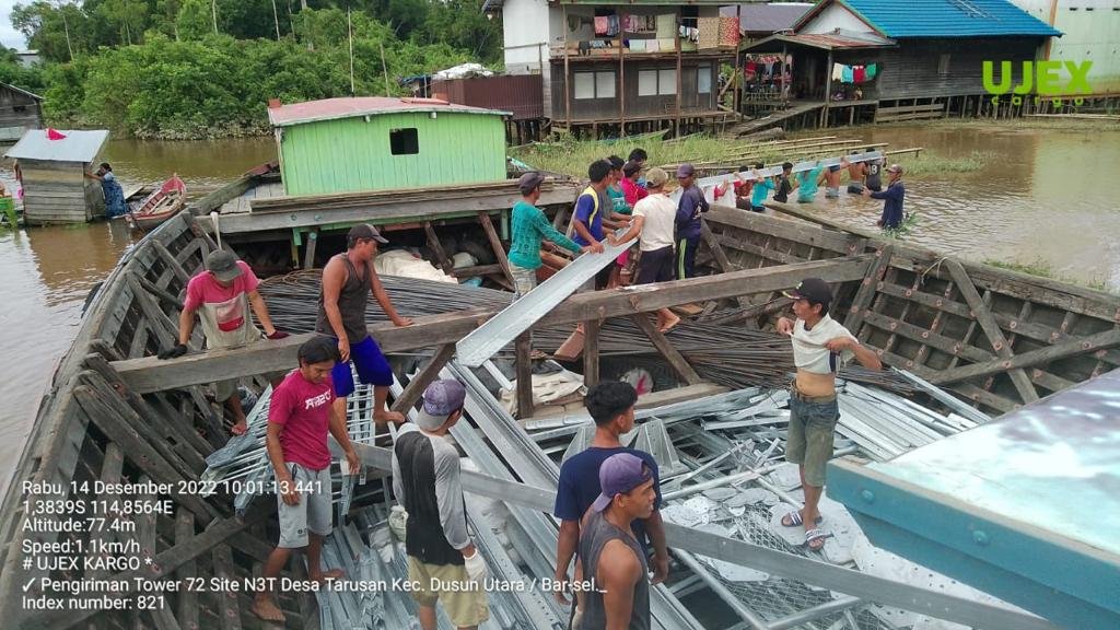 Tower Telekomunikasi